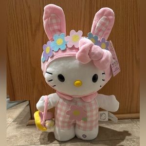 NEW Hello Kitty Easter Side Stepper 🐣